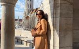 Daniela Filomeno pelas ruas de Budapeste, onde arquitetura, tradição e novas gerações fazem bonito na moda  