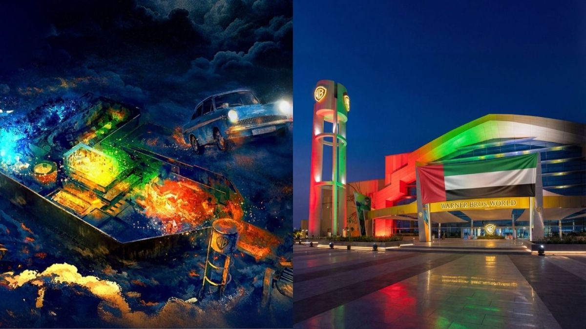 Harry Potter chega ao Oriente Médio com três áreas temáticas em Abu Dhabi