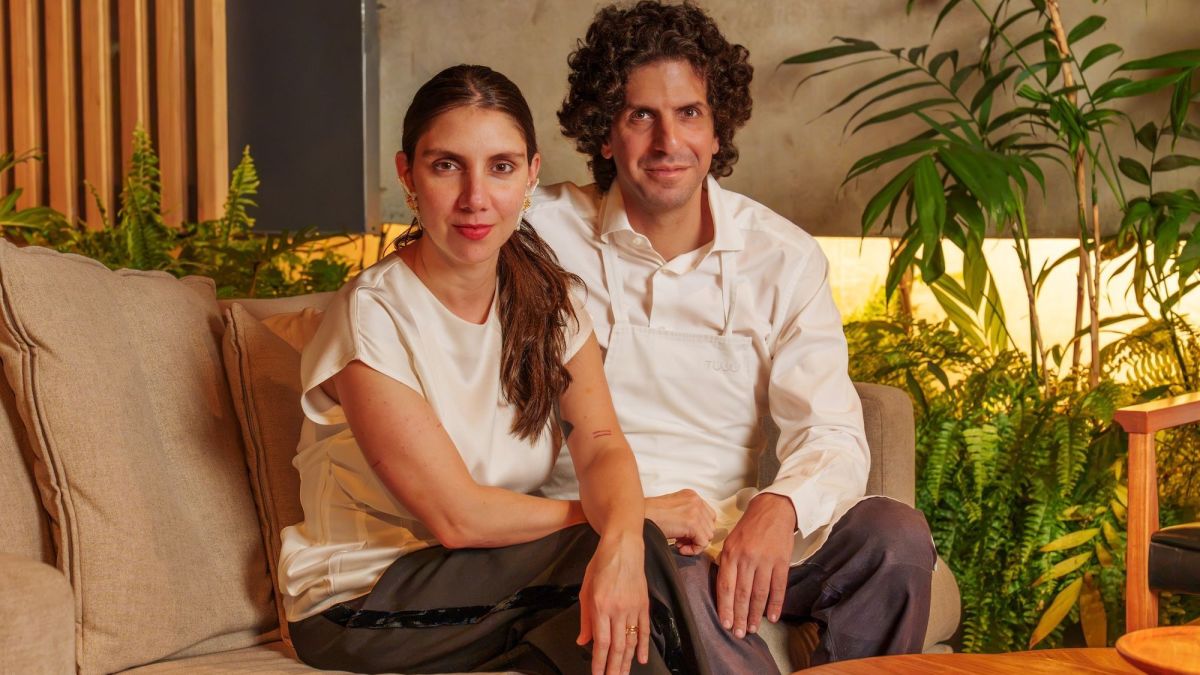 Tuju é eleito o melhor em hospitalidade pelo The 50 Best Restaurants 2026