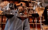 As taças podem ressaltar as diferentes características dos vinhos