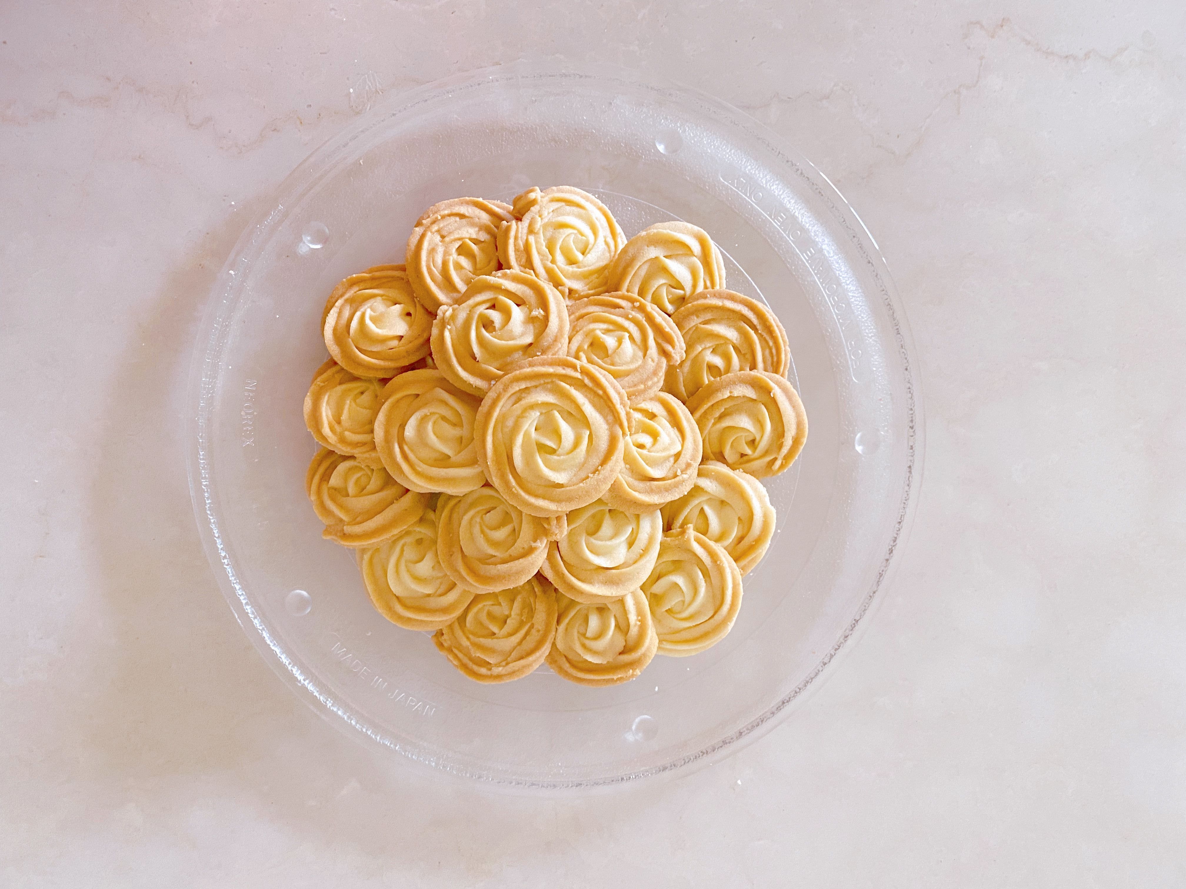 Receita infalível de biscoito amanteigado para moldar e decorar