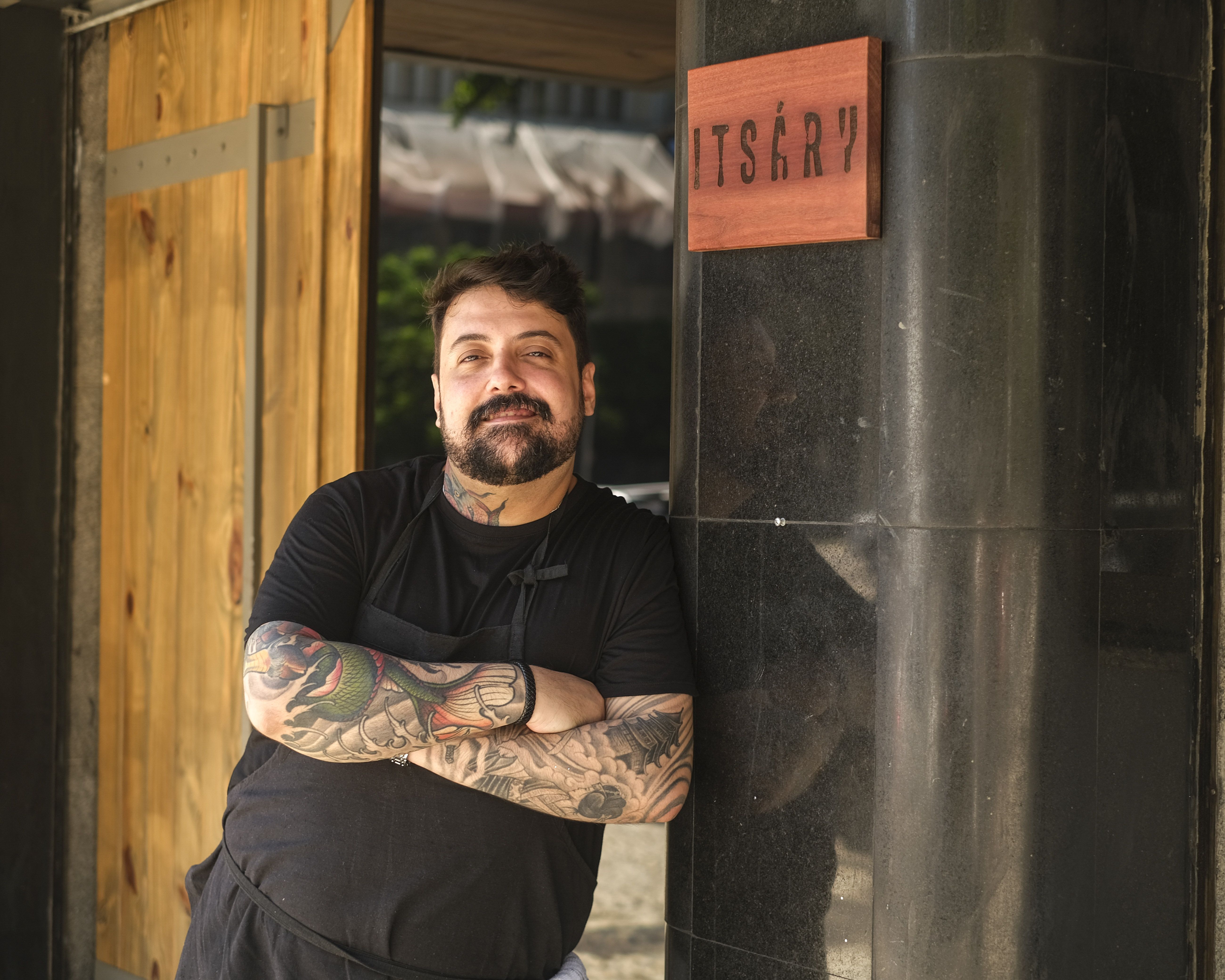 Onde os chefs comem? Com Ignácio Peixoto, do Itsáry, no Rio de Janeiro