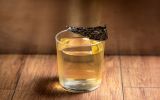 Drinque Mar-Íntimo do Exímia, bar em São Paulo que ficou na 20ª colocação entre os 50 melhores do mundo em 2026