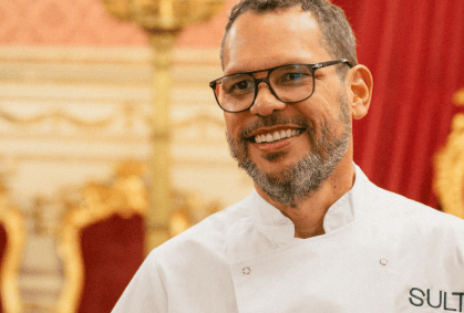 Nelson Soares é o nome por trás do Sult, no Rio de Janeiro e em Cascais