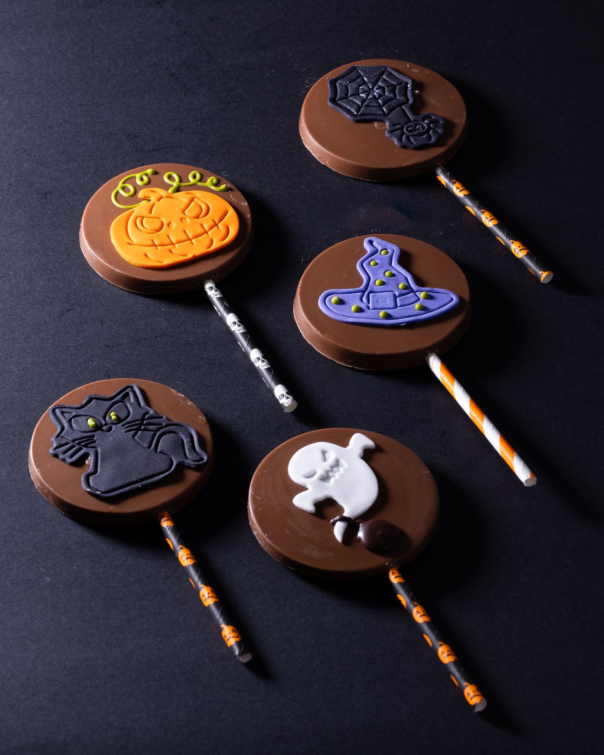 Picolés de chocolate da Renata Arassiro • Divulgação