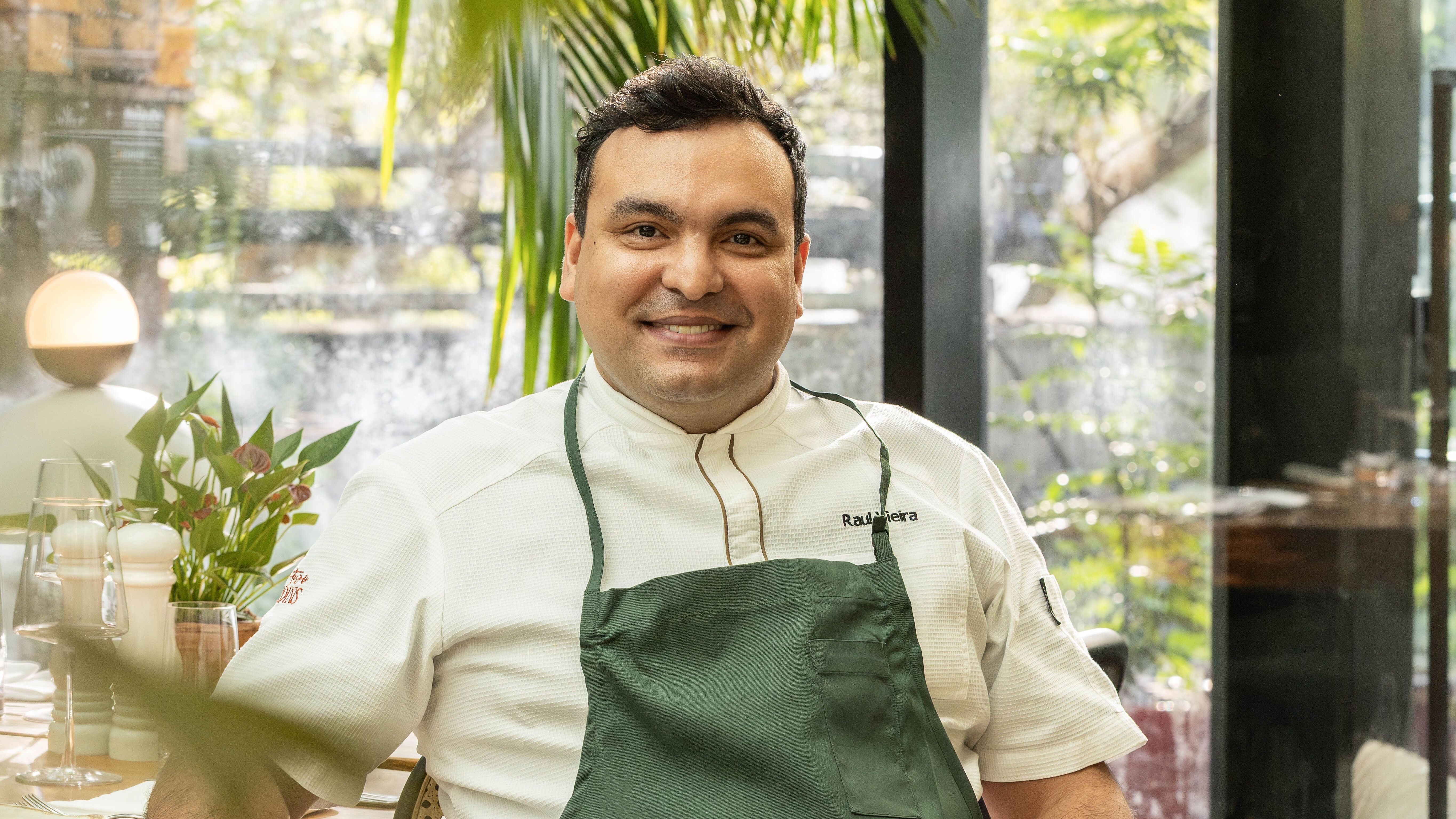 Onde os chefs comem? Com Raul Vieira, do Terraço Jardins, em São Paulo
