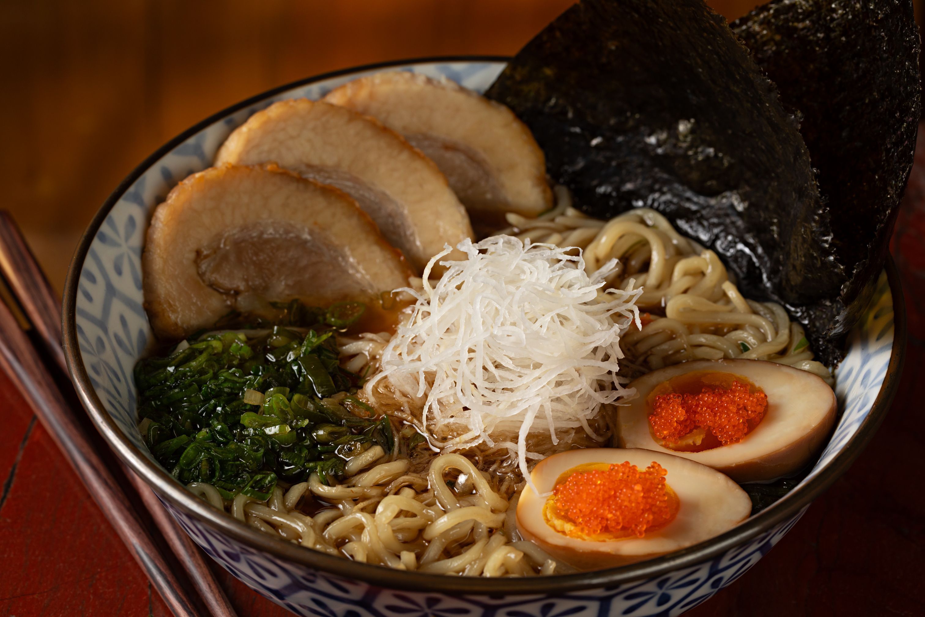 SUIBI - SHOYU RAMEN