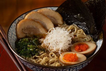 Shoyu Ramen da nova filial do Suibi