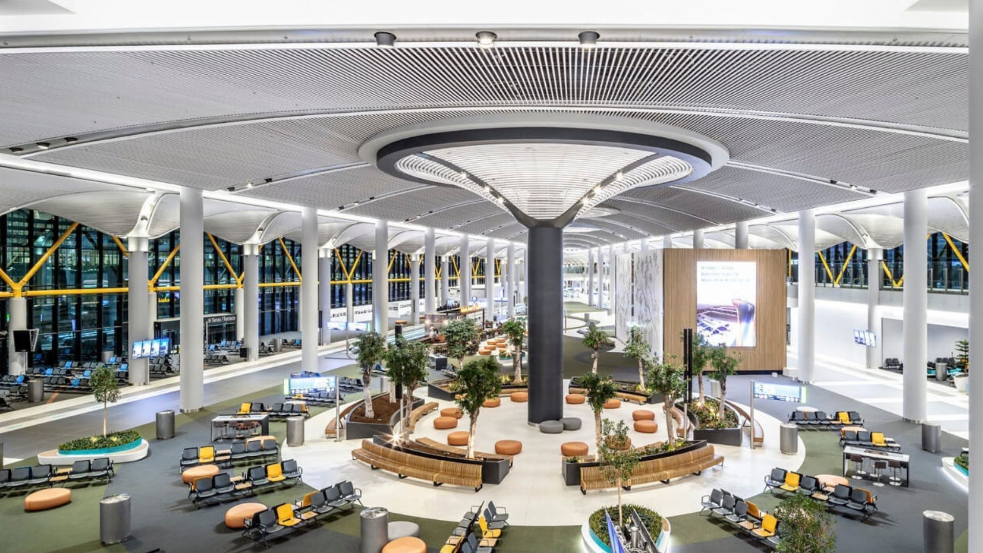 aeroporto de Istambul