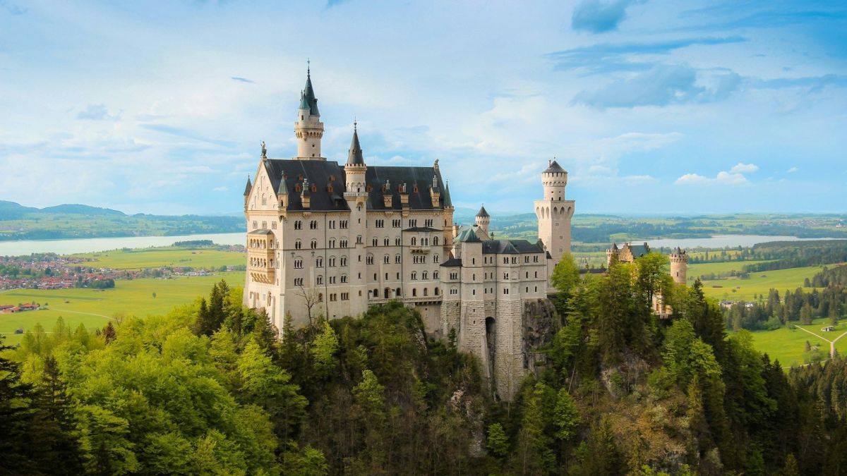 Castelos e palácios mais populares da Europa: veja ranking e curiosidades