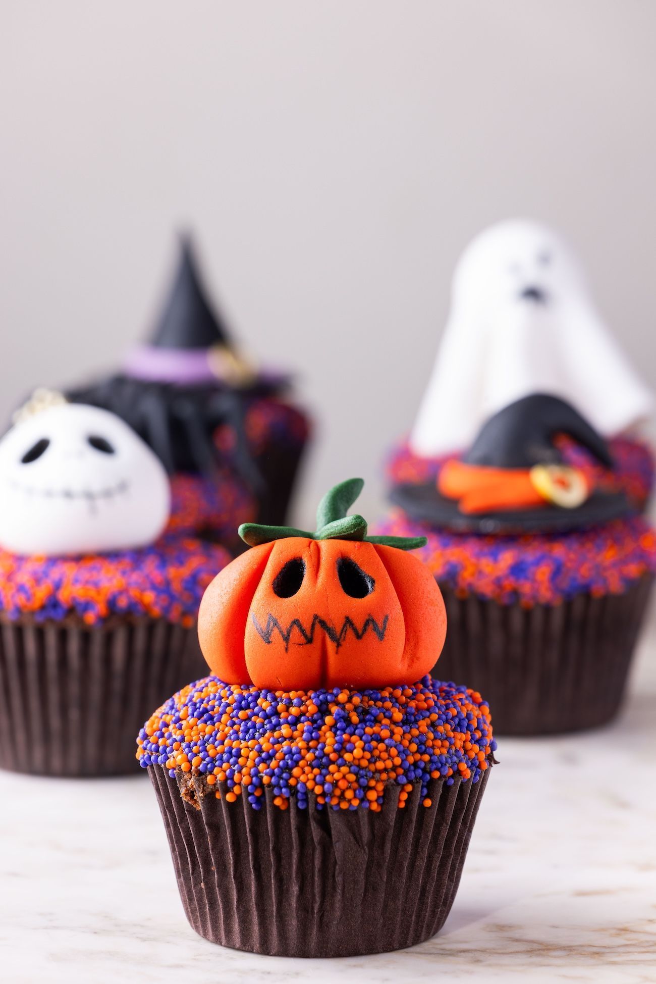 Cupcakes temáticos da Confeitaria Dama • Ricardo D’Angelo