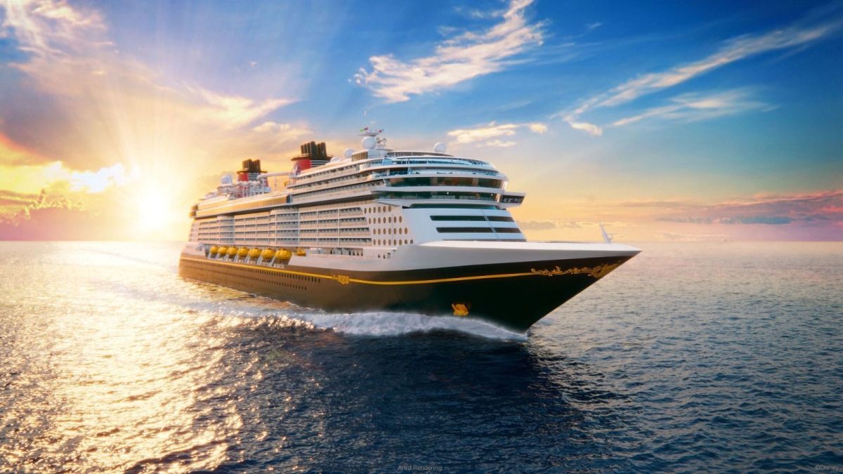 Disney Believe: todos os detalhes do novo navio da Disney que zarpa em 2027