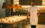 À frente do Broto, em Lisboa, Pedro Pena Bastos revisita receitas, produtos e memórias de sua infância para construir uma cozinha portuguesa com identidade própria